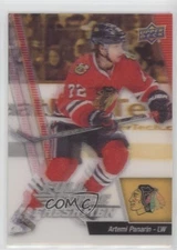 2015-16 Upper Deck Full Force 3D Freshman Artemi Panarin #119 Rookie RC