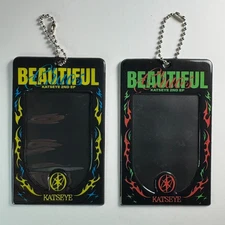 [KATSEYE] BEAUTIFUL CHAOS Photocard Holder - NEW