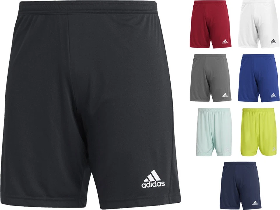 Adidas Entrada 22 Shorts Fußball Trainingshorts Sporthose Fitness Herren H57504 - Bild 1 von 1