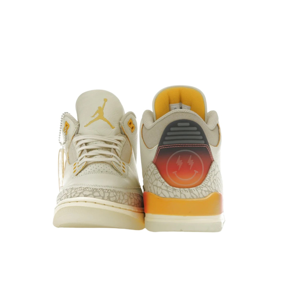 Jordan 3 Retro SP J Balvin Medellín Sunset | eBay