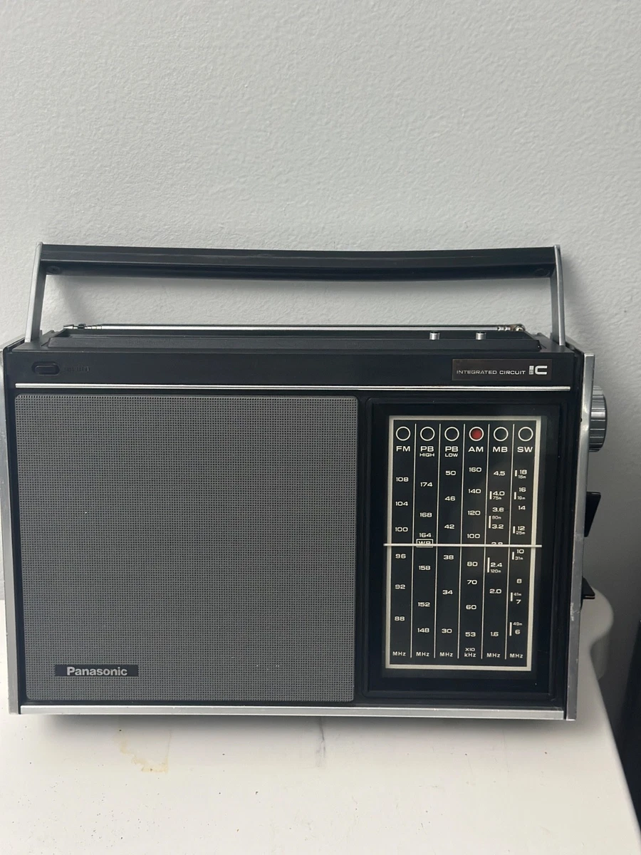 panasonic rf | eBay