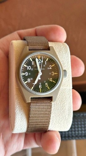 Marathon General Purpose Quartz (GPQ) – Desert Tan – Swiss Made – WW194009-DT