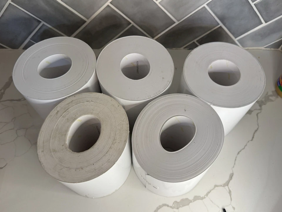 Lot Of 5 Rolls DNP Print Paper for DS-40 Dye Sub - Image 3 of 3