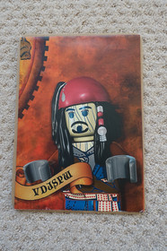 LEGO Pirates of the Caribbean: Queen Anne's Revenge (4195). 100% COMPLETE!!