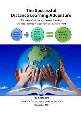 The Successful Distance Learning Adventure by Hillary Rono (English) Paperback B