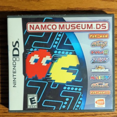 Bandai Namco Namco Museum DS Nintendo DS Arcade Compilation w