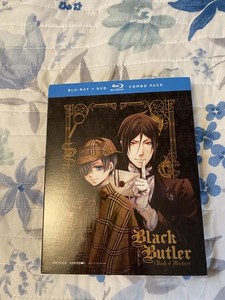 Book of Murders Black Butler | eBay