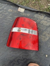 Volkswagen Touran 04-09 Left rear rear tail light lamp 1T0945257D