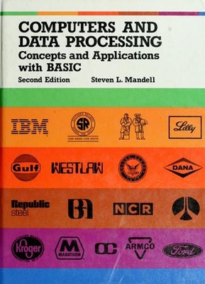 Computers and Data Processing : Concepts and Applications with BA