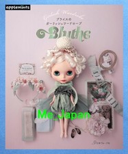 Blythe Girlish Wardrobe /Japanese Handmade Doll Clothes Pattern Book Doll's Wear