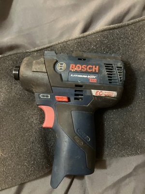 #ad #ad Bosch 12 V brushless 1 4quot; impact driver model ps42 $60.00