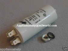 Brand New Universal Tumble Dryer Motor Capacitor - 8Uf
