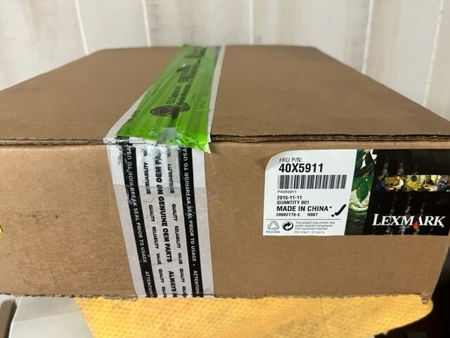 40X5911 Lexmark System card assembly | eBay