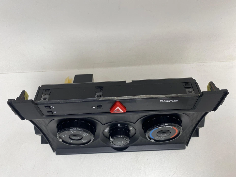 Control de temperatura manual del calentador de aire acondicionado 85201CA040 se adapta a 2013-2016 SCION FRS Foto 4 de 4