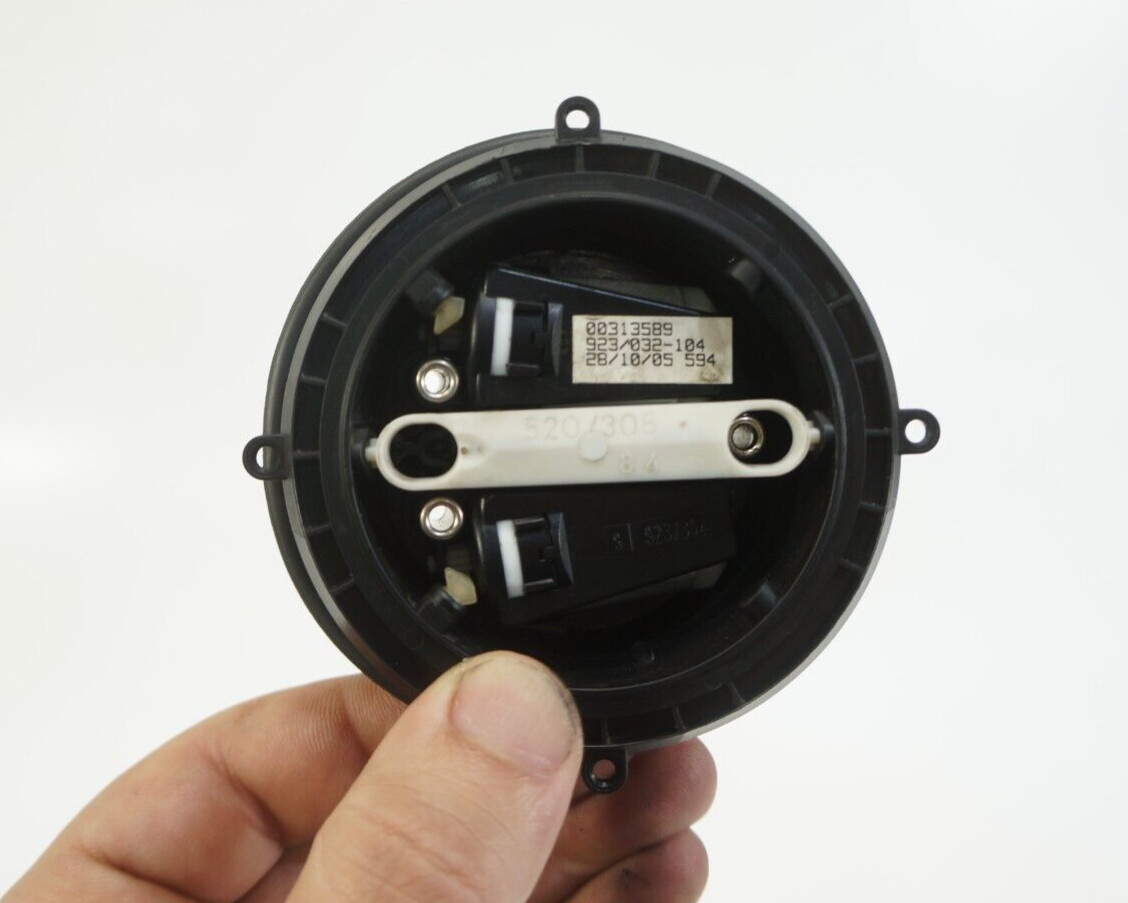 03-2012 Bentley Continental GT GTC Side Door Mirror Motor Adjustment Control OEM