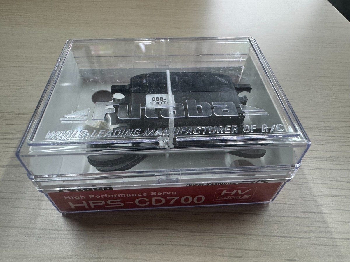 Futaba HPS-CD700 Car servo [038334] A from Japan | eBay