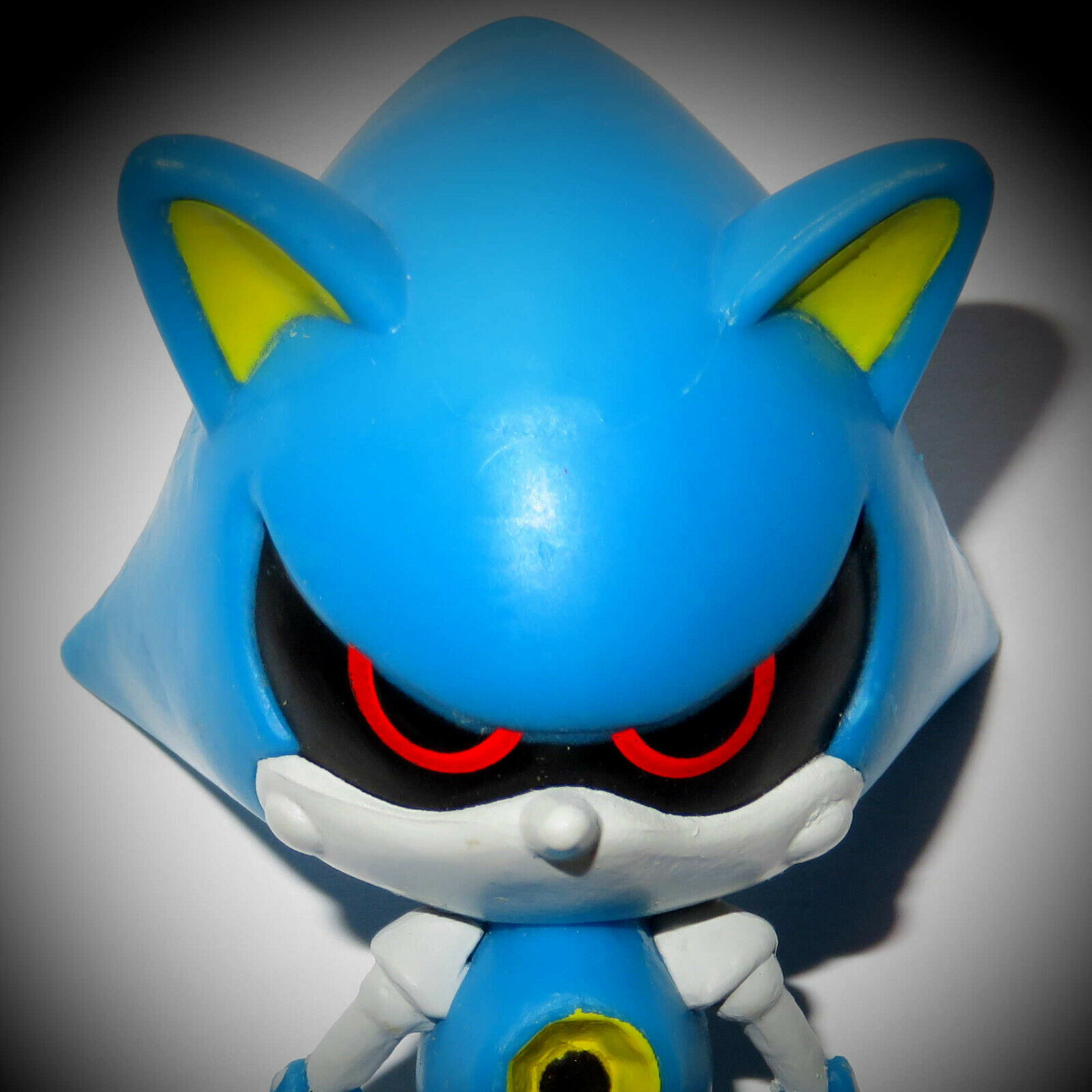 Sonic The Hedgehog Classic Metal Sonic 3 - Classic Metal Sonic 3 . Buy  Sonic the Hedgehog toys in India. shop for Sonic The Hedgehog products in  India.