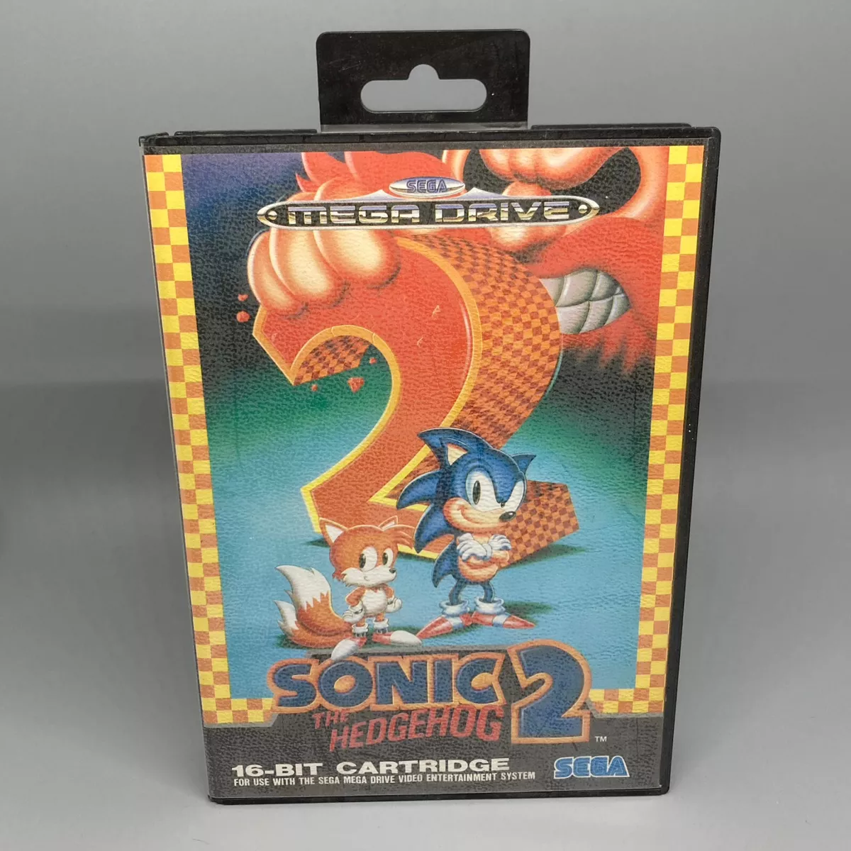 Sonic the Hedgehog 2 Mega Drive/Genesis System – What's it all about?, Reviews#