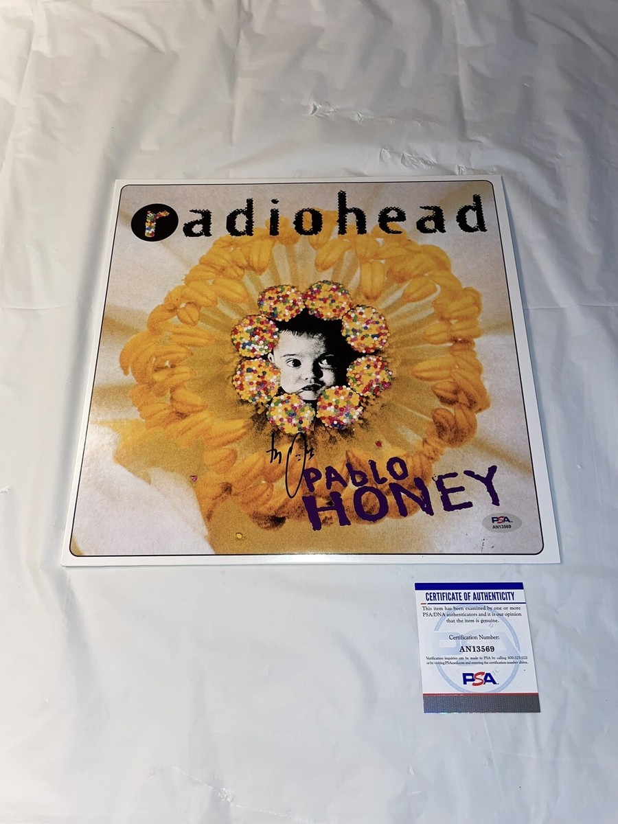 Radiohead『Pablo Honey』LP アナログ レコード RADIOHEAD『PABLO HONEY』LP アナログレコード盤