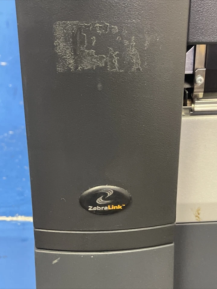 Zebra Z4M  Z4M00-1001-3000 Point of Sale Thermal Printer Z4M ZEBRA LINK - Image 4 of 4