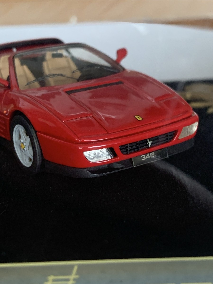Heco Models - made in France - 1:43 - Ferrari 348TB Coupé