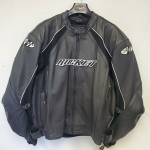 joe rocket blaster leather jacket