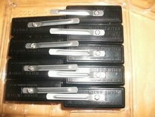 LOT OF 9 - HONEYWELL MICRO SWITCH BZ-2RL BZ2RL