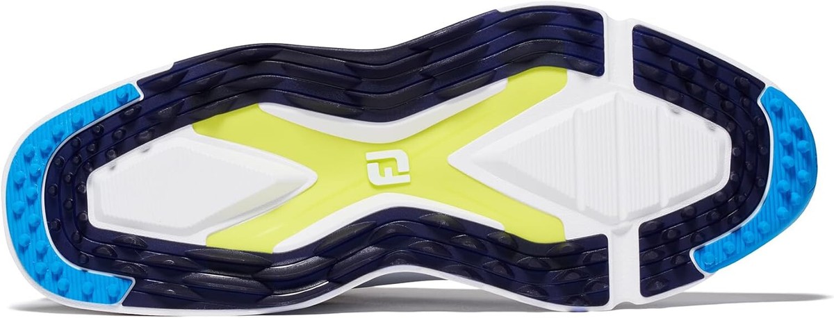 FootJoy Golf Shoes PRO/SLX BOA WIDE 56933 White Navy Blue