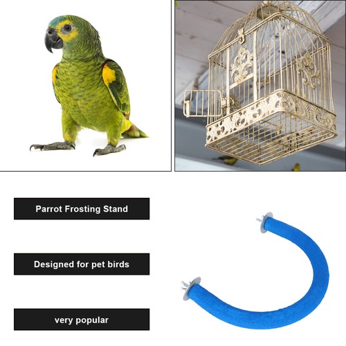 Perroquet sur pied jouet branche perroquets en ligne perroquet support de jeu oiseaux jouets perruche jouet