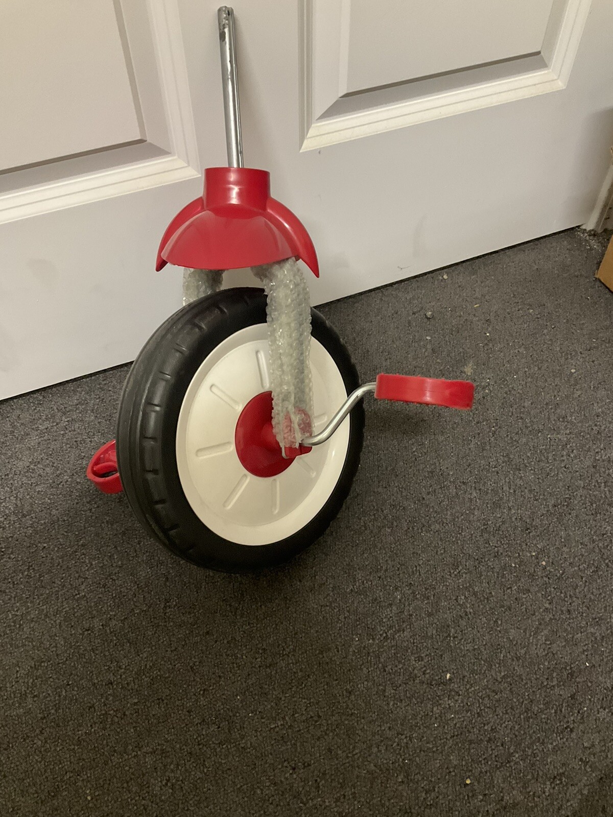 NEW Radio Flyer 4in1 Stroll 'N Trike Front Wheel Pedals Replacement