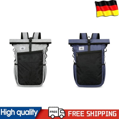 20L Lightweight Packable Backpack Travel Hiking Daypack for MenWomen(Light Grey)
