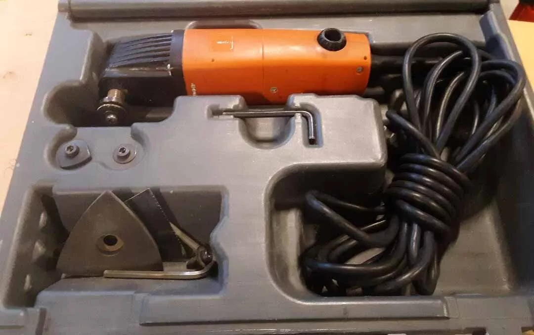Fein MultiMaster MSxe 636 II eBay
