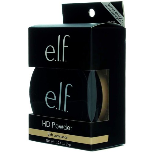 E.L.F HD High Definition Loose Powder SOFT LUMINANCE 83333 NEW ELF