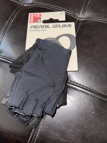 Pearl Izumi Women's PRO Gel Glove - Black, Size M, NEW Retail $48