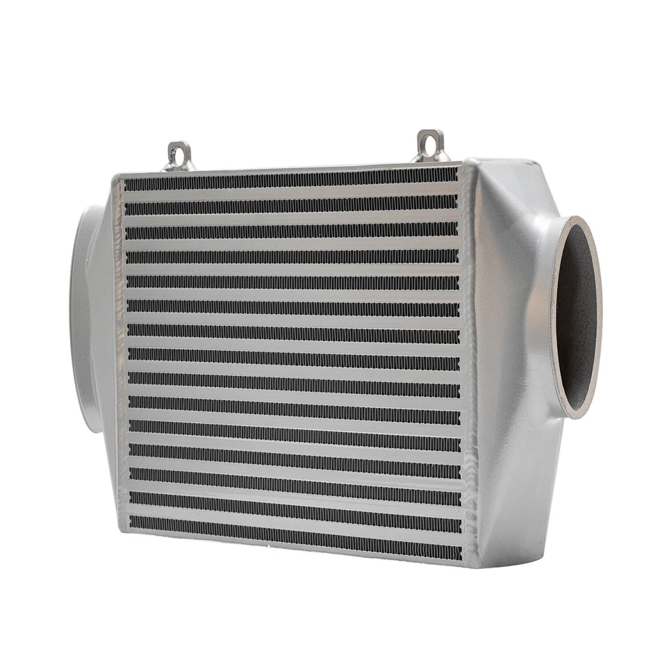 Intercooler de montaje superior de aluminio para 2002-2006 04 MINI COOPER S R53 2003 04 2005 Foto 3 de 4