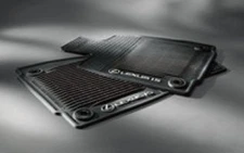 LEXUS OEM FACTORY ALL WEATHER FLOOR MAT SET 2014-2023 IS250 & IS350 2WD ONLY