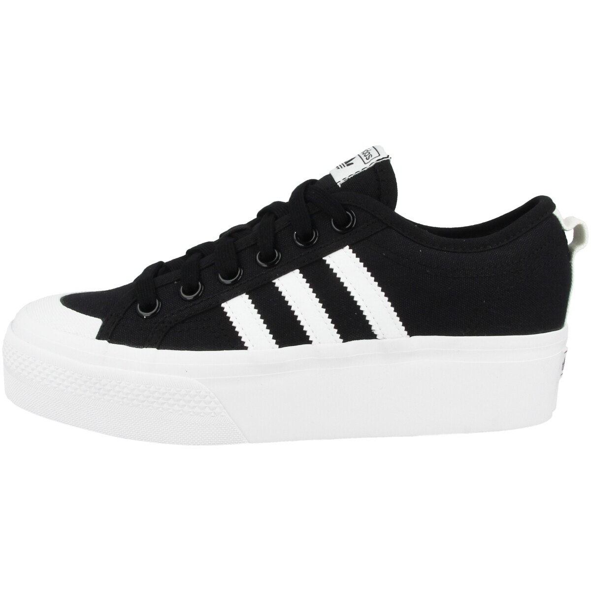 adidas platform low
