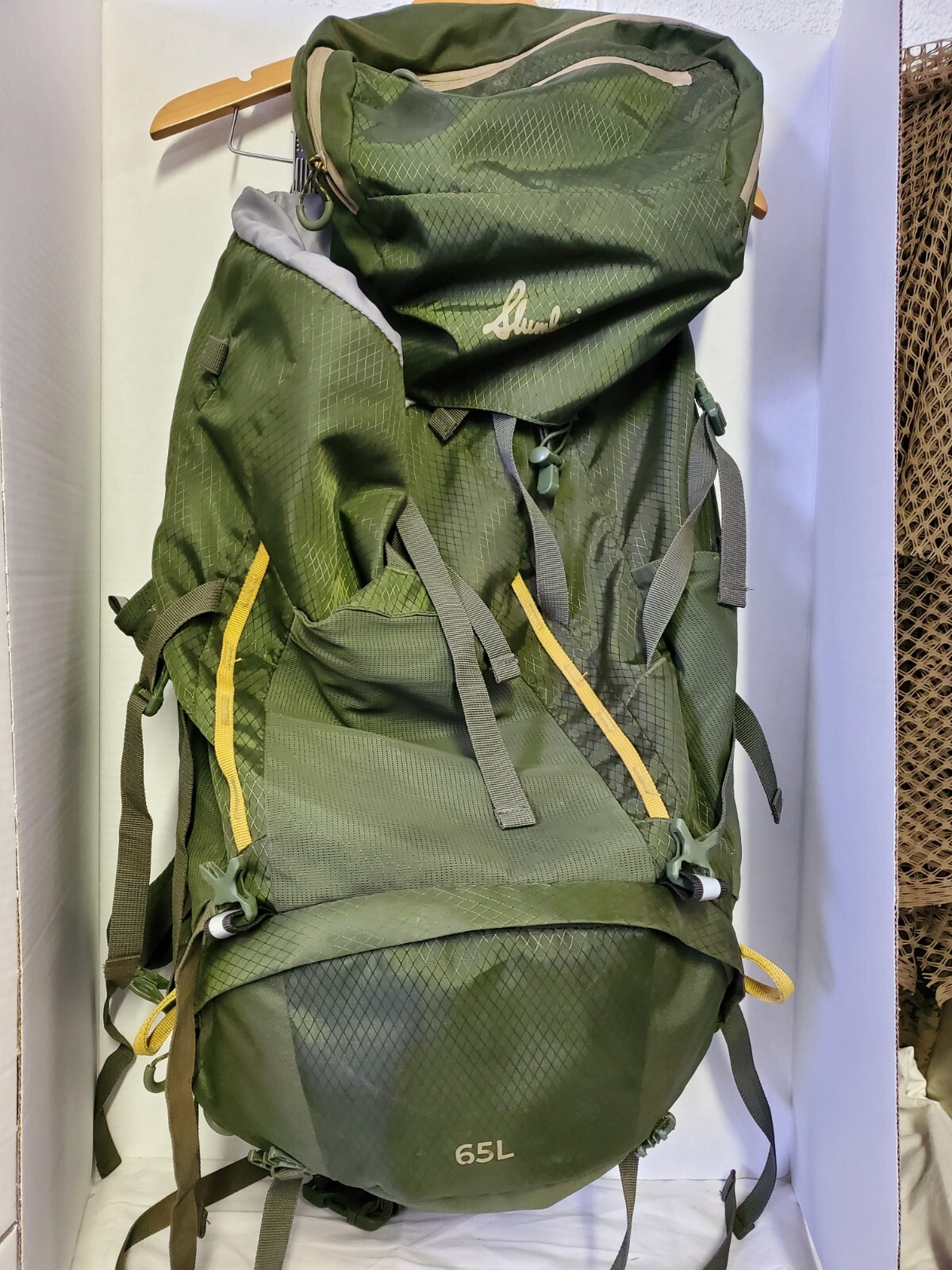 backpack 65 liter