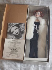 Mel Odom Gene Marshall Ashton Drake Priceless 4799 W Accessories Certs