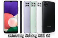 NEW Samsung Galaxy A22 5G ,   128GB, unlocked with box&accessories, All colours