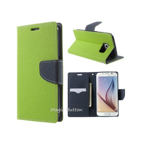 For Galaxy S9 S9 Plus Leather Case Flip Wallet Card Soft Gel Shockproof Cover - Picture 10 of 15