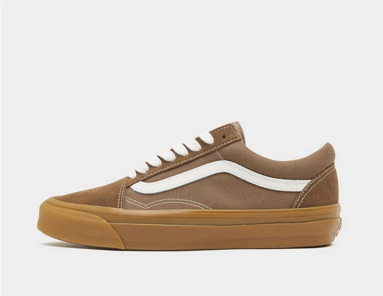 Vans Premium Old Skool 36 Low Shoes Brown | eBay