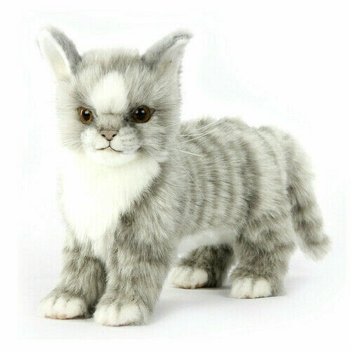hansa plush cat