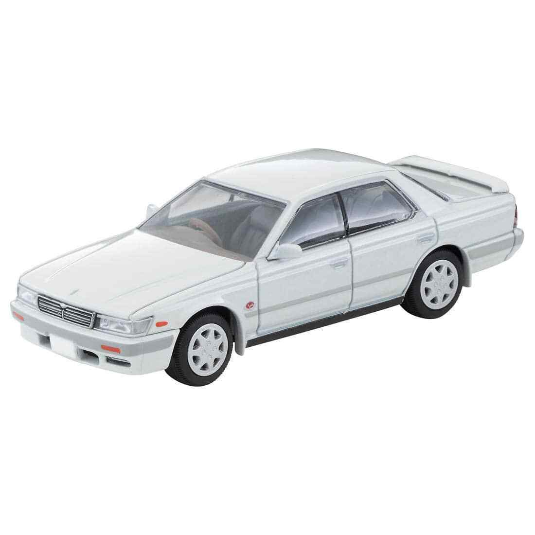 TLV Neo LV-N259a Nissan Laurel 2500 Twincam 24V Medalist V White