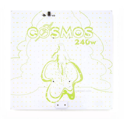 LED Quantum Board Cosmos 240W Vanguard Hydroponics   LED Indoor Grow