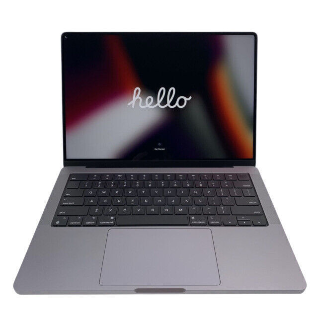 Apple MacBook Pro 14'' (1TB SSD, M1 Max 10-Core, 3.2GHz, 32GB RAM