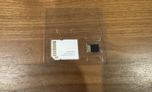Carte mémoire microSDXC Samsung - Pro Plus 512 Go - Grade A - Photo 3 sur 3