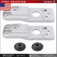 Lower Radiator Mounting Bracket 13337826 for Buick Verano 2.0L 2.4L 2013-2017 US