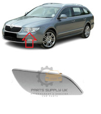 Feu avant (phare) Skoda SUPERB