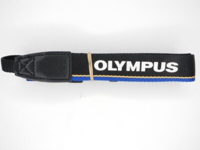 Olympus OM-D Camera Neck Strap Included w/ E-M10 Mark II / III (Fits Many More)